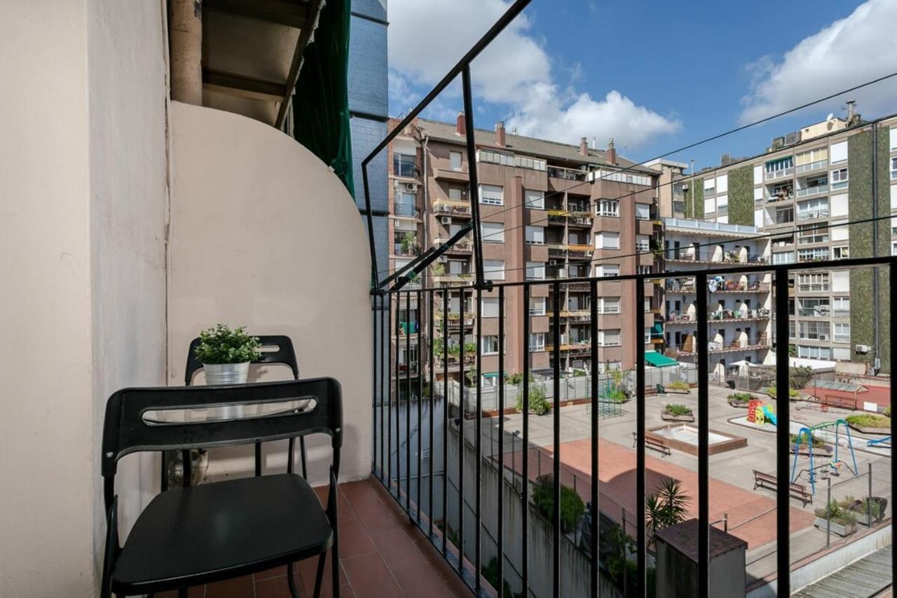 Fantastic 2 Bedroom 5 Minutes By Car From Plaza Catalunya Barcelona Exterior photo